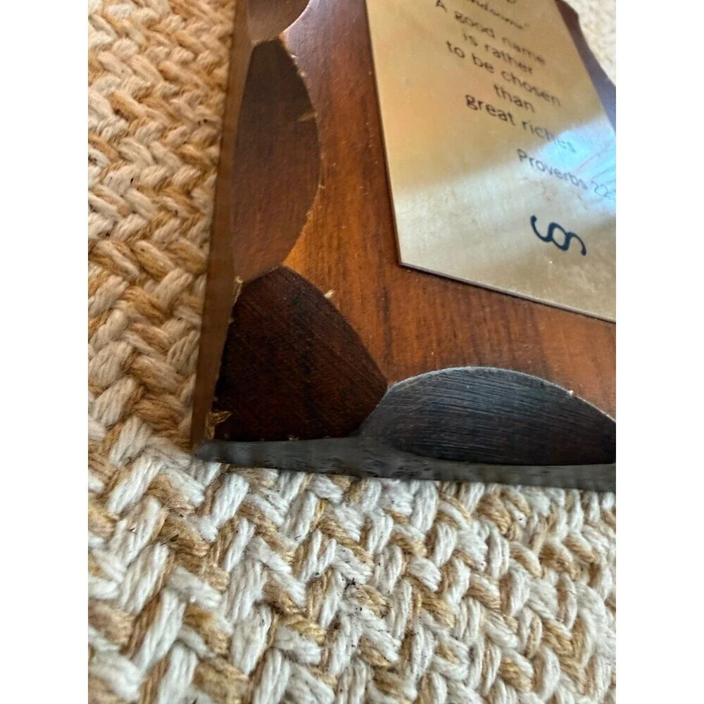 N/A small wooden